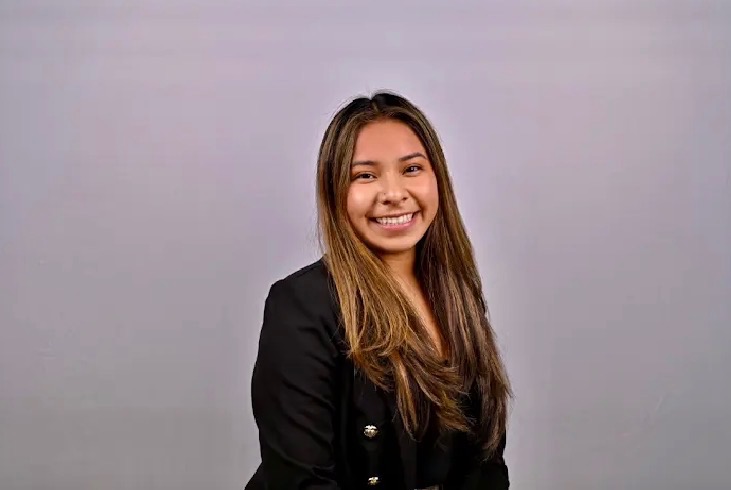 Professional headshot of Paola Benitez-Marquez